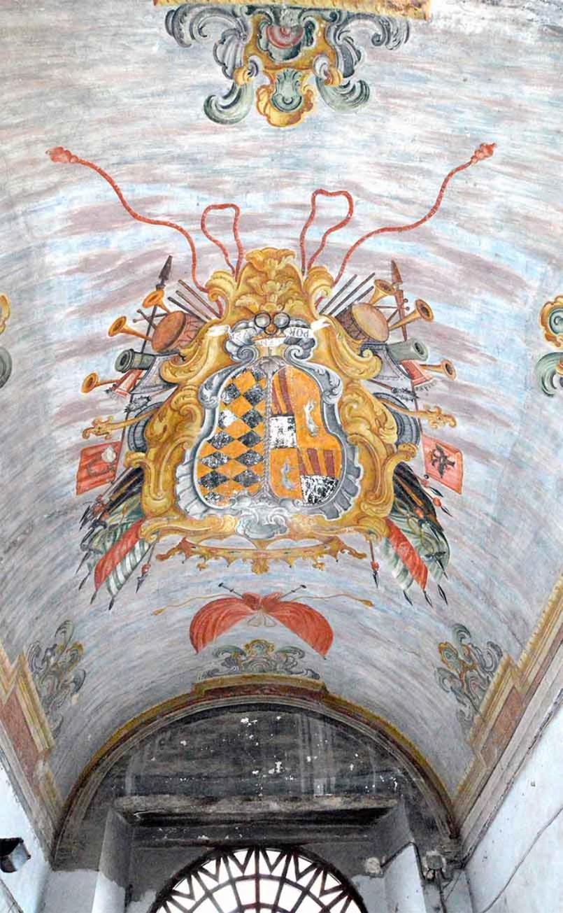 Апартаменти I Giardini Di Palazzo Ducale Pietramelara Екстер'єр фото